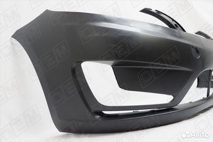 Бампер передний 11-15