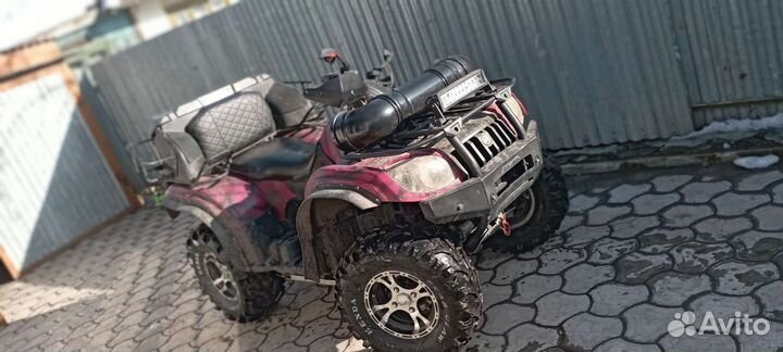 Продам квадроцикл