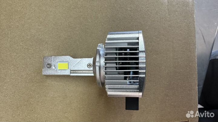 Led лампы d1s d2s d3s