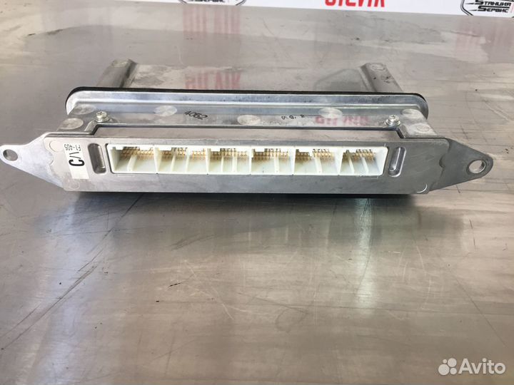 Блок управления двс лексус GS 3.5 2006Г