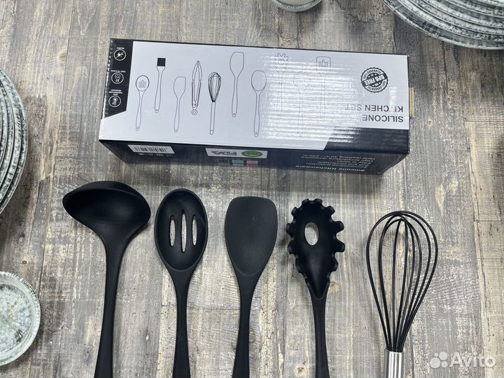 Набор кухонных принадлежностей