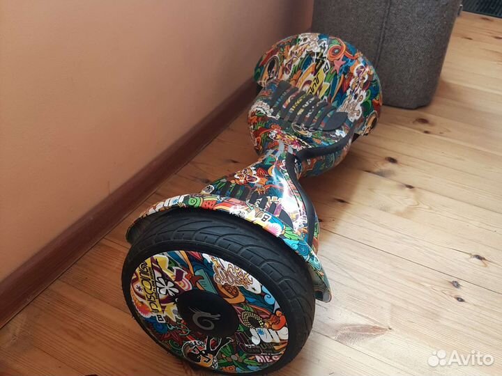 Гироскутер бу