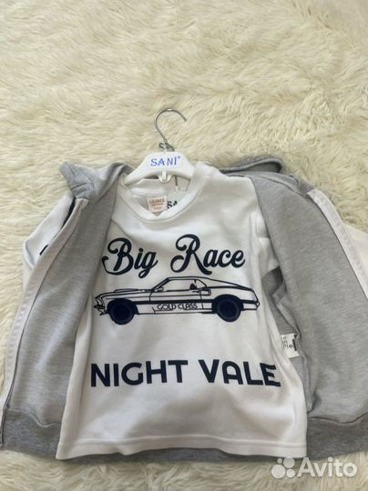 Костюм для мальчика 98