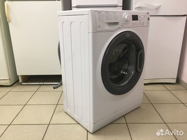 Стиральная машина Ariston бу нa гарантии
