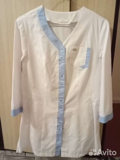 Медицинский халат женский