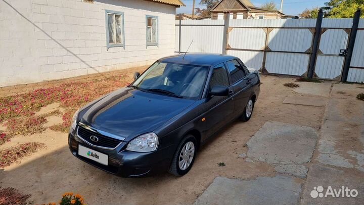 LADA Priora, 2017