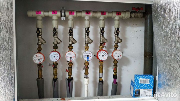 Поверка счетчиков воды без снятия