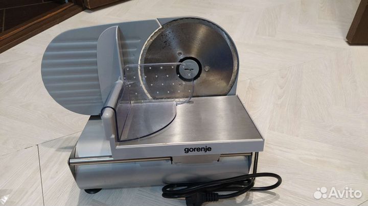 Ломтерезка Gorenje R506E 160 Ватт