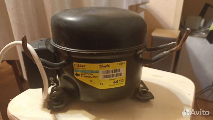 Компрессор для холодильника