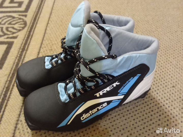Лыжные ботинки Trek Distance SNS, р. 36