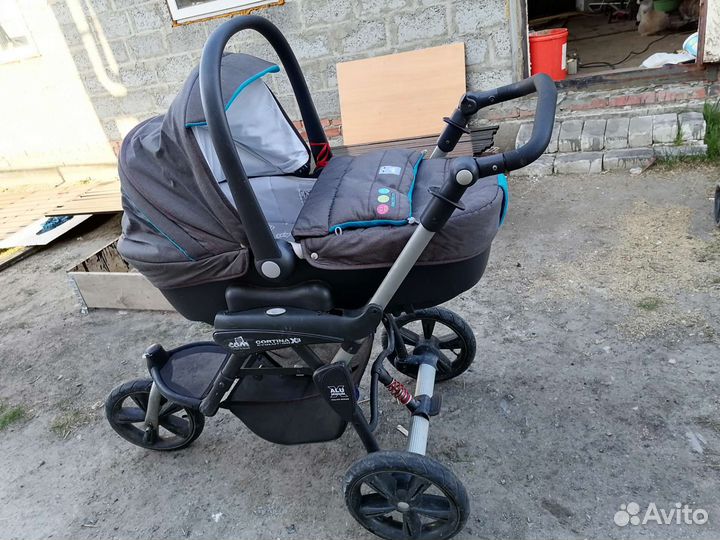 Коляска 3 в 1