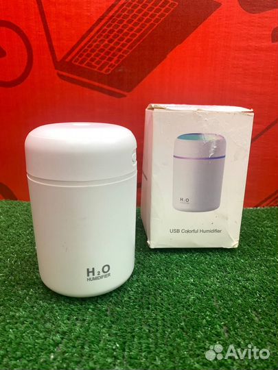 Увлажнитель воздуха H2O настольный (ш 44814)