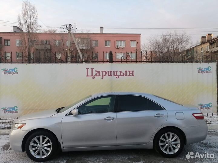 Toyota Camry 2.4 AT, 2007, 186 683 км