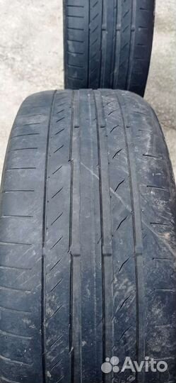 Continental ContiSportContact 5 215/45 R17 87V