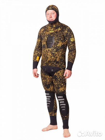 Гидрокостюм сталкер RD2.0 5 мм sargan
