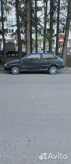 ВАЗ 2113 Samara 1.5 МТ, 2008, 215 000 км