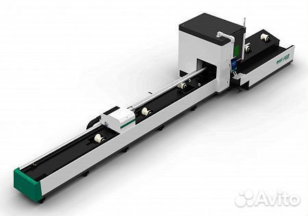 Станок для лазерной резки труб OR-TG 6020