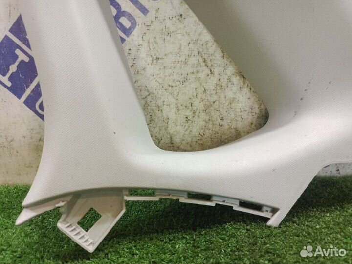 Обшивка стойки задняя правая Volkswagen Polo седан