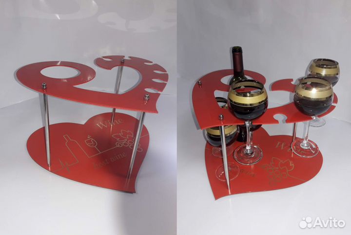 Сувениры из дерева