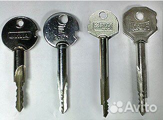 Изготовление ключей, ремонт обуви, заточка инструм