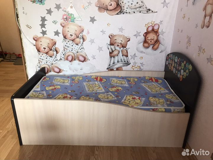 Детская кровать