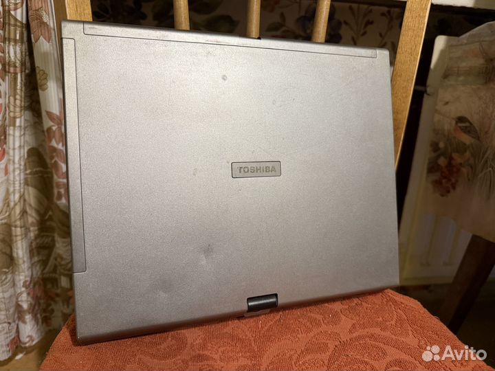 Ретро ноутбук Toshiba portege M400-S5032