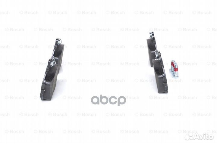 0 986 460 977 445 02456 002-SX колодки дисковые