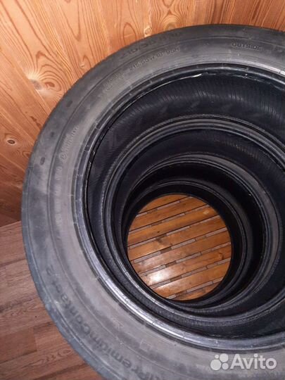 Continental ContiPremiumContact 2 215/55 R18