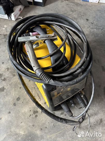 Сварка Tig200 ac/dc аргон