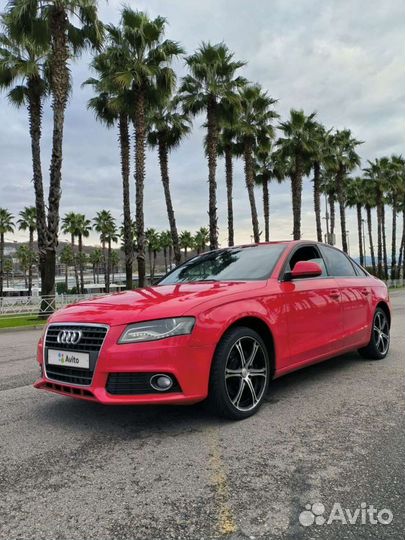 Audi A4 1.8 CVT, 2008, 260 000 км