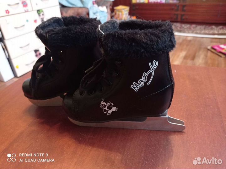 Детские коньки 28 разме