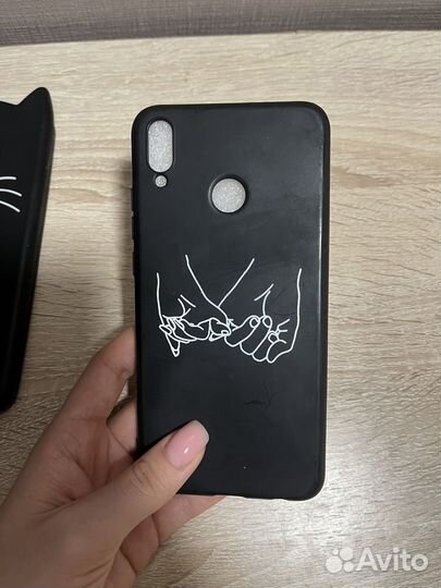 Чехол на honor 8x