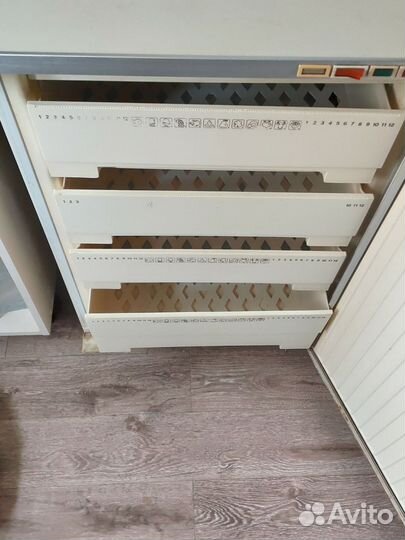 Морозилка Бирюса 14