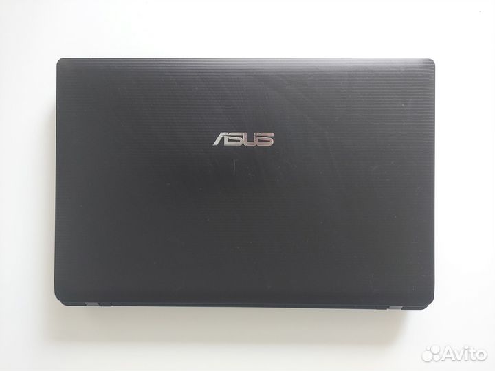 Ноутбук asus x53s i5 16Gb
