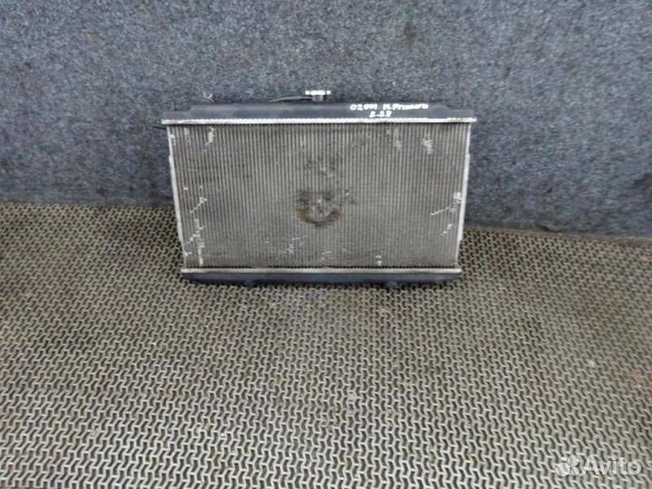 Радиатор основной Nissan Primera P12 2003