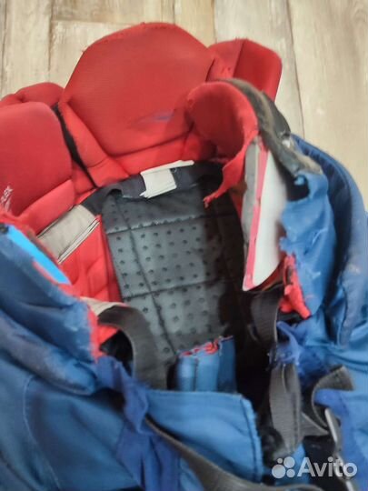 Хоккейная форма бу взрослая