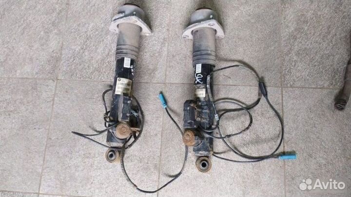 Амортизатор задний правый Bmw X6 E71