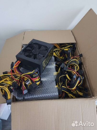 Блоки питания для майнинга Zumax 1850w