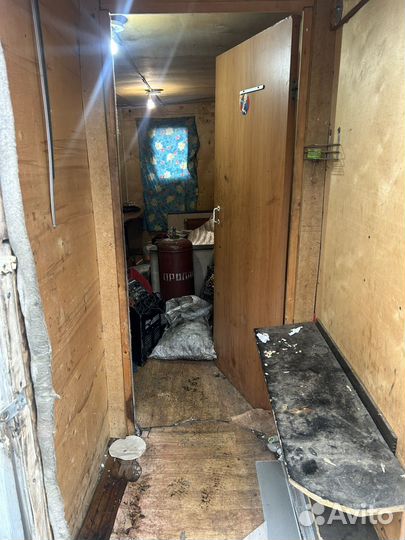 Вагончик бытовка контейнер