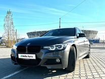 BMW 3 серия 2.0 AT, 2018, 145 000 км, с пробегом, цена 3 000 000 руб.