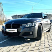 BMW 3 серия 2.0 AT, 2018, 145 000 км, с пробегом, цена 2 700 000 руб.