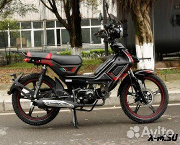 Мопед rato T-cool