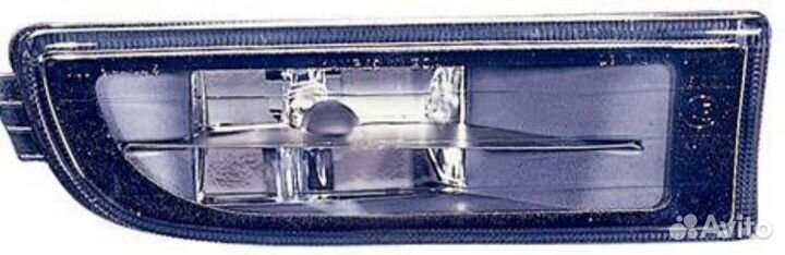 Depo 4442012RUQ 444-2012R-Q фара противотуманная п