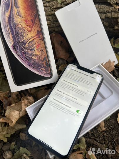 iPhone Xs Max, 256 ГБ