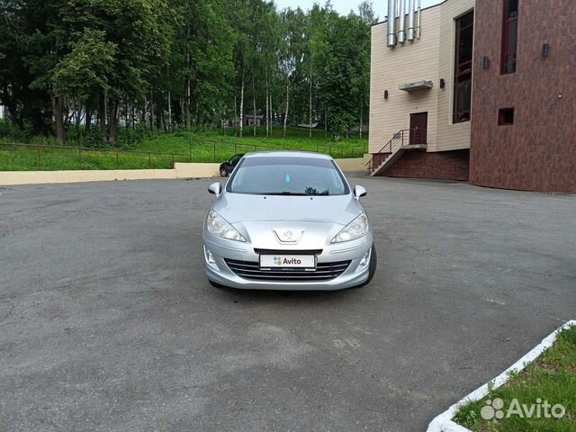 Peugeot 408 1.6 МТ, 2014, 94 600 км