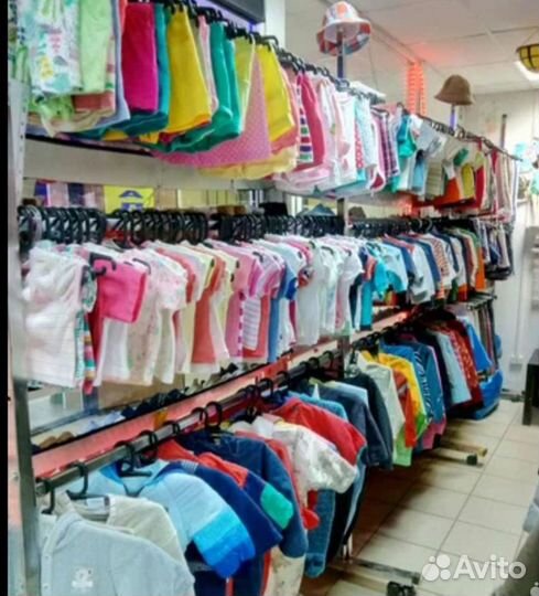 Детские вещи