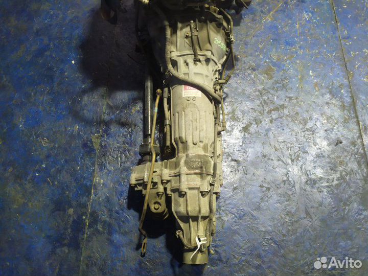 Акпп Toyota Mark Ii Blit GX115 1G-FE beams 2002