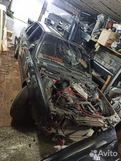 Bmw 3 e30 в седан дорест кузовня