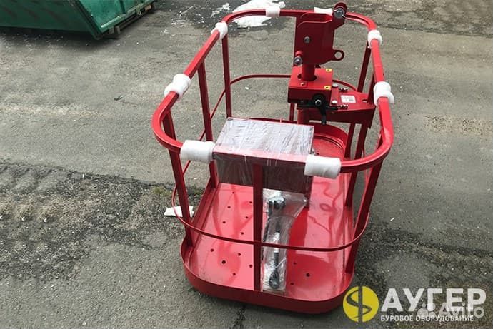 Монтажная корзина Ирк