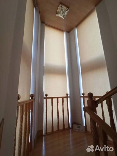 Светлые шторы